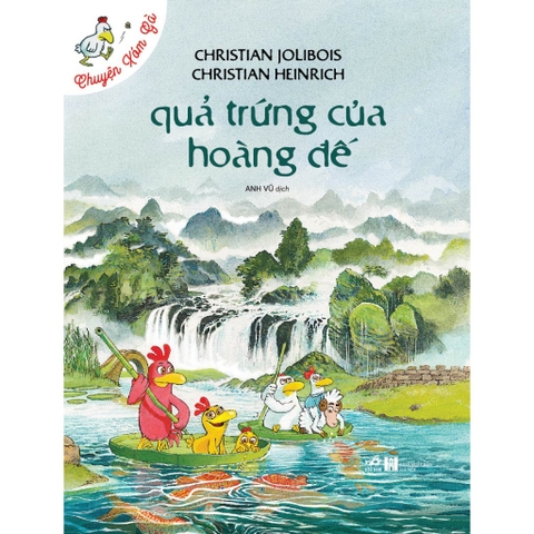 Bộ Chuyện Xóm Gà (Phần 3)