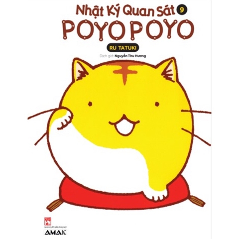 Nhật ký quan sát Poyo Poyo 9