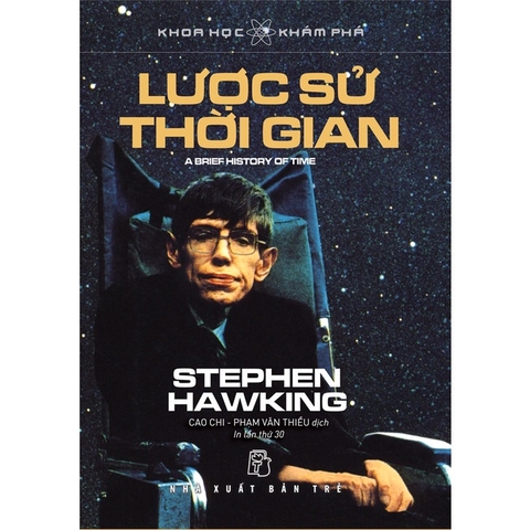 Lược Sử Thời Gian - Stephen Hawking