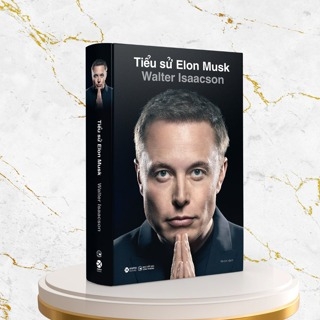 Tiểu Sử Elon Musk - Bản Phổ Thông