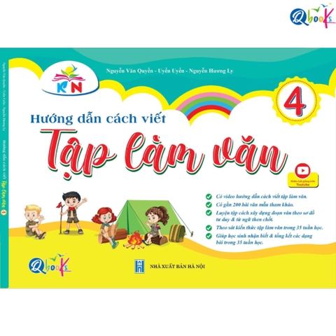 Hướng Dẫn Cách Viết Tập Làm Văn Lớp 4