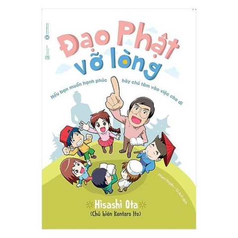 Đạo Phật Vỡ Lòng (Tái Bản 2024)