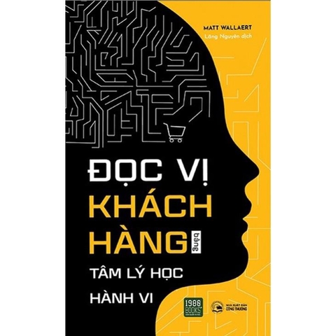 Đọc Vị Khách Hàng Bằng Tâm Lý Học Hành Vi