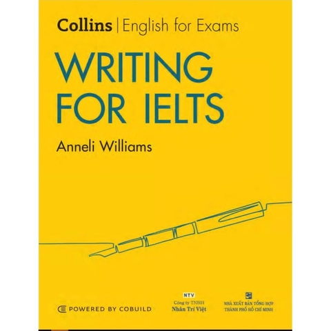 Collins Writing For Ielts – 2Nd Edition - NTV