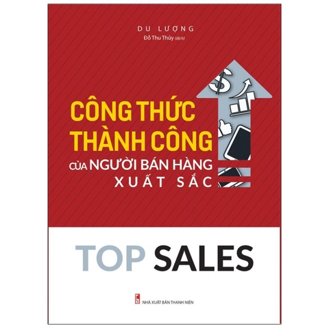 Top Sales Công Thức Thành Công Của Người Bán Hàng Xuất Sắc