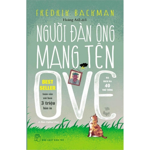 Người Đàn Ông Mang tên Ove