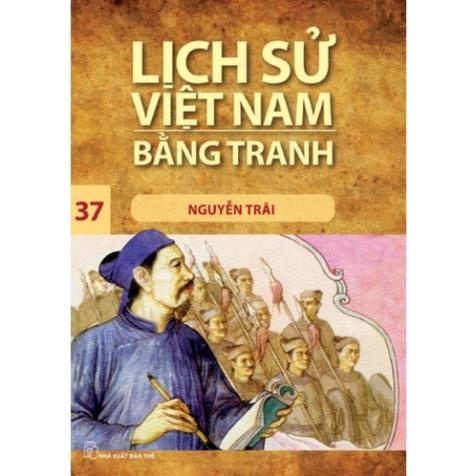 LSVN Bằng Tranh 37- Nguyễn Trãi (Mỏng)