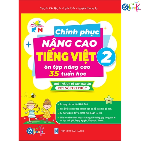 Chinh Phục Nâng Cao Tiếng Việt Lớp 2