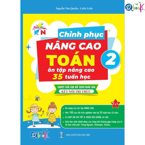 Chinh Phục Nâng Cao Toán Lớp 2