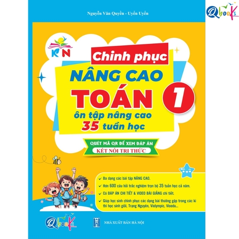 Chinh Phục Nâng Cao Toán Lớp 1