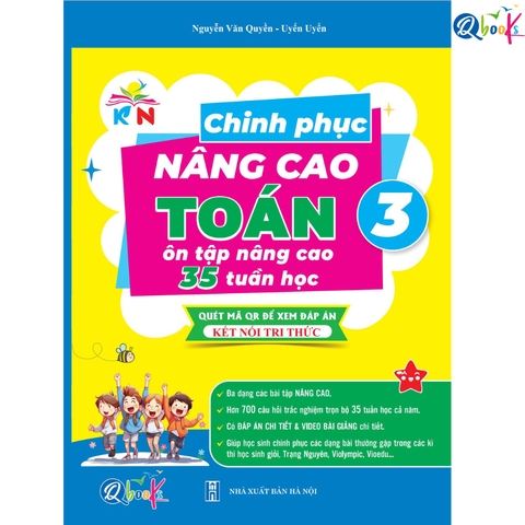 Chinh Phục Nâng Cao Toán Lớp 3
