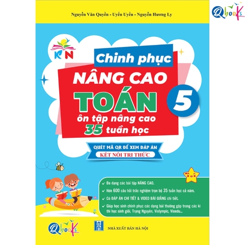 Chinh Phục Nâng Cao Toán Lớp 5