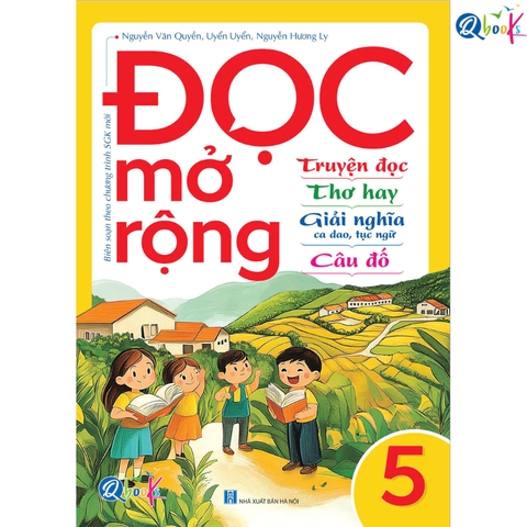 Đọc Mở Rộng - Lớp 5