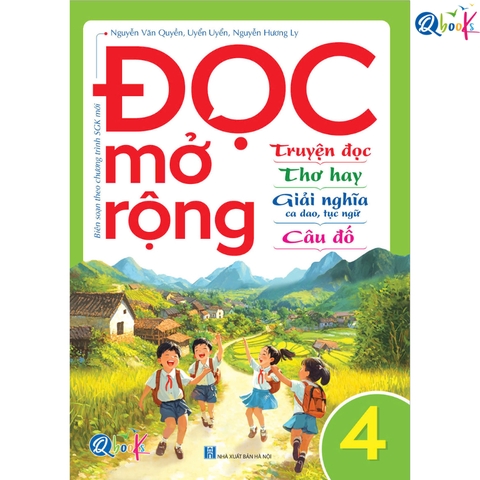 Đọc Mở Rộng - Lớp 4