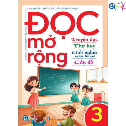 Đọc Mở Rộng - Lớp 3