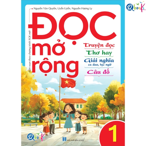 Đọc Mở Rộng - Lớp 1