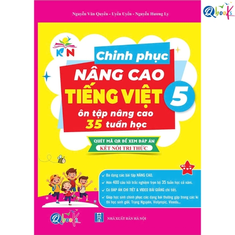 Chinh Phục Nâng Cao Tiếng Việt Lớp 5