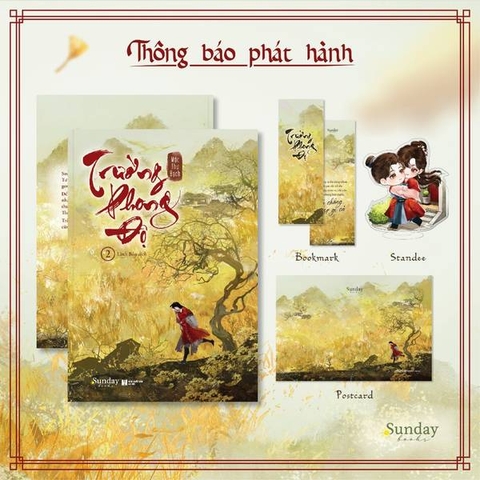 Trường Phong Độ 2 - Bản Đặc Biệt (Tặng 1 Standee + 1 Postcard)