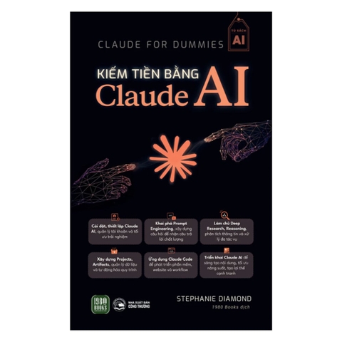 Kiếm Tiền Bằng Claude AI