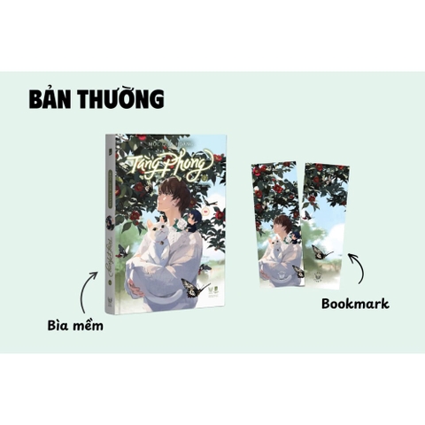 Tàng Phong - Tập 2 - Bản Thường