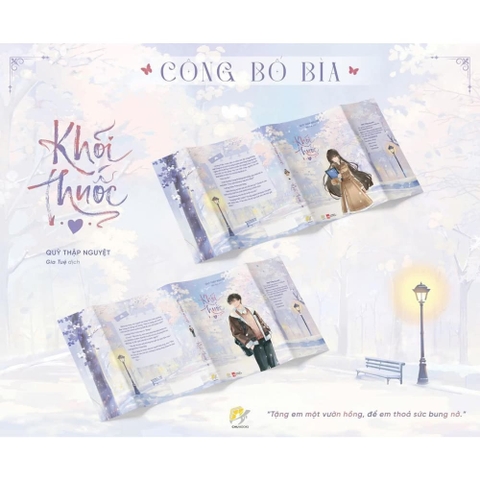 Khói Thuốc (Trọn Bộ 2 Tập) - Bản Đặc Biệt