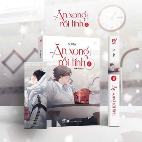 Ăn Xong Rồi Tính - Tập 2 - Bản thường