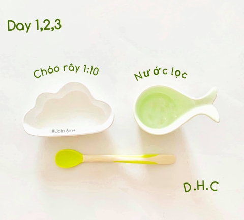 Cách Nấu Cháo Rây Cho Bé Ăn Dặm Chuẩn Mẹ Nhật