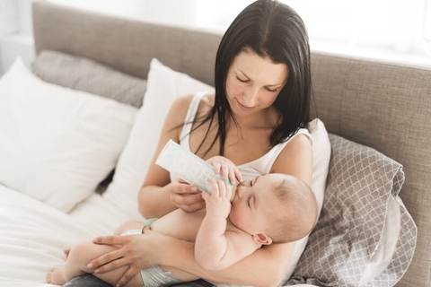 Phương Pháp Easy Cho Trẻ Sơ Sinh - Con Dao 2 Lưỡi Mẹ Cần Thay Đổi