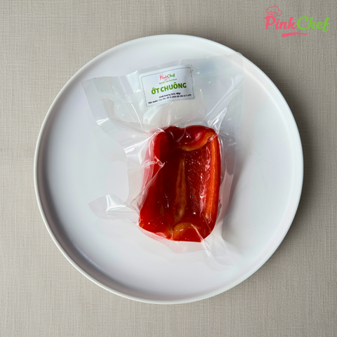 Ớt Chuông EAT CLEAN