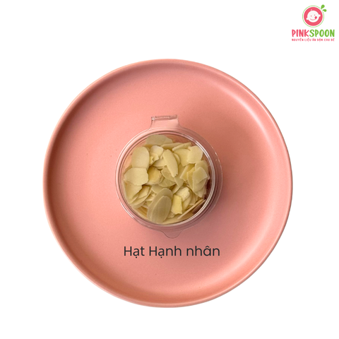 Hạt Hạnh Nhân