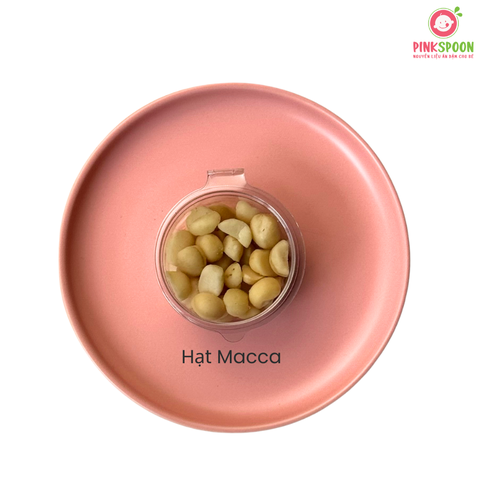 Hạt Macca