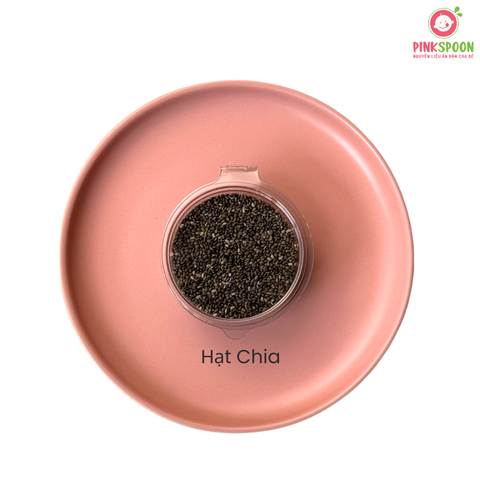 Hạt Chia