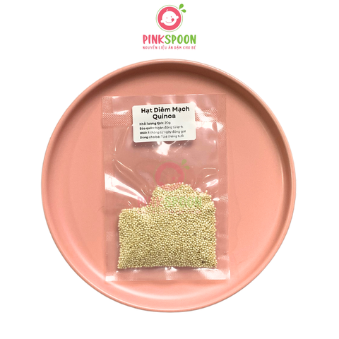 HA3 Hạt Diêm Mạch Quinoa