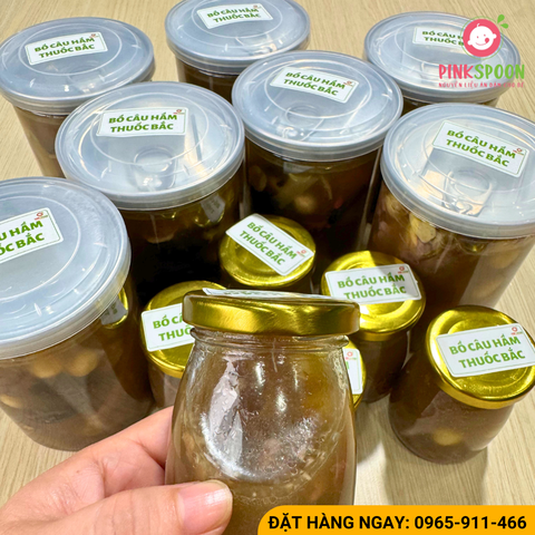 Bồ Câu hầm Thuốc Bắc (Phần Nhỏ)
