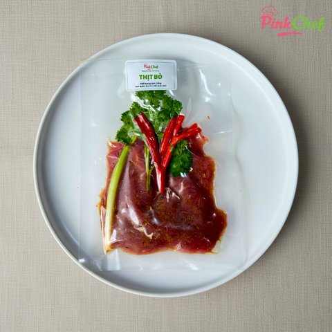 Thịt Bò EAT CLEAN