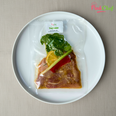 Thịt Heo EAT CLEAN