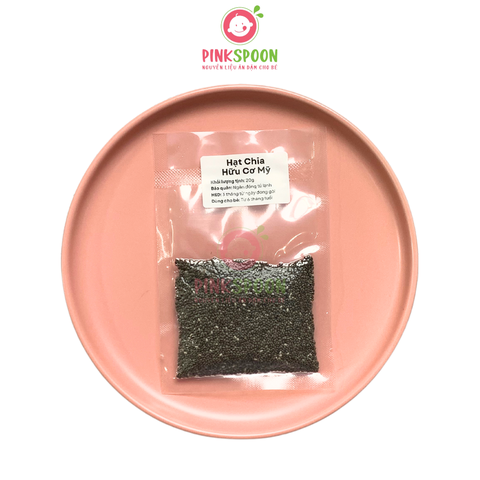 HA6 Hạt Chia Hữu Cơ Mỹ