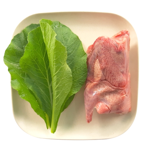 Bồ Câu - Cải Ngọt