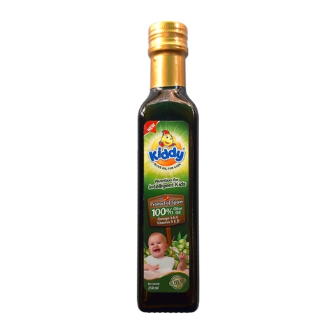 DA1 Dầu Oliu Kiddy 250ml