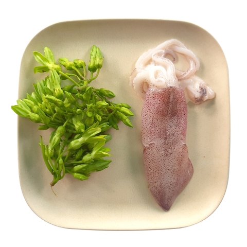 Mực - Bông Thiên Lý