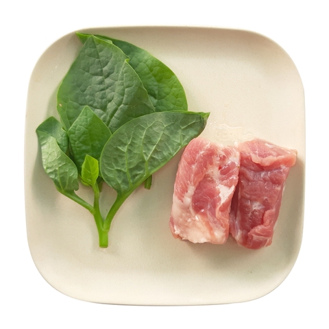 Sườn Non - Mồng Tơi