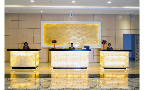 Swandor Cam Ranh Resort