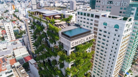 Chicland Hotel Danang