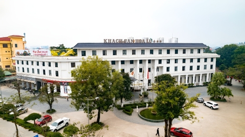 Khách sạn Hoa Lư Ninh Bình - Ưu đãi giảm 30%