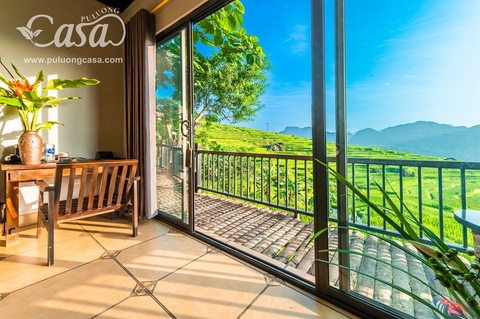 Pù Luông Casa Resort