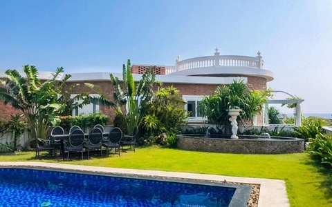 Villa Hoa Tiên Paradise Xuân Thành Hà Tĩnh