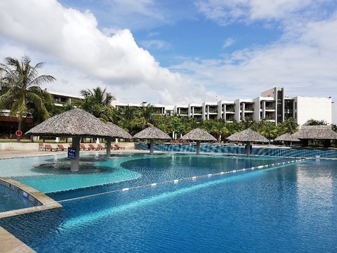 Vietsovpetro Resort