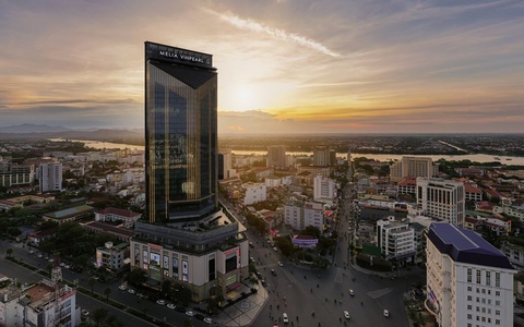 Melia Vinpearl Hotel Huế