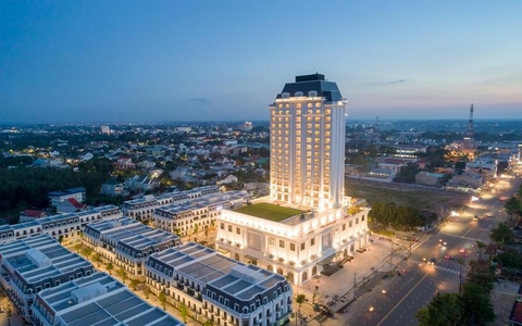 Melia Vinpearl Hotel Tây Ninh