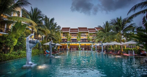 La Siesta Hội An Resort & Spa